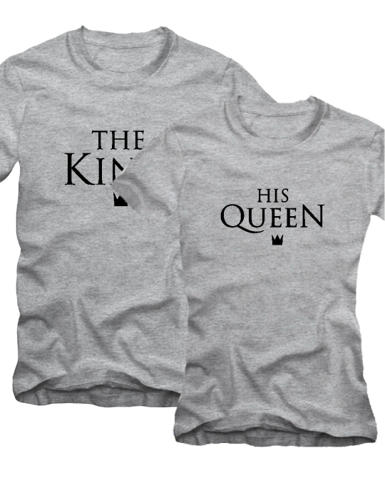 the king his queen the king his queen